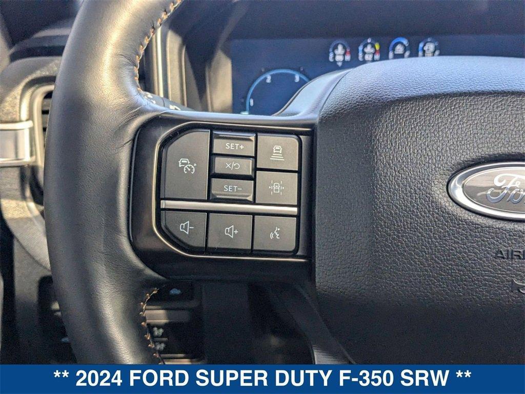 used 2024 Ford F-350 car, priced at $84,500