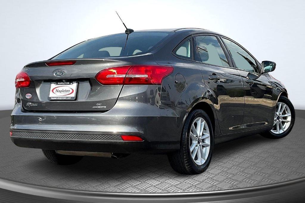 used 2016 Ford Focus car, priced at $7,909