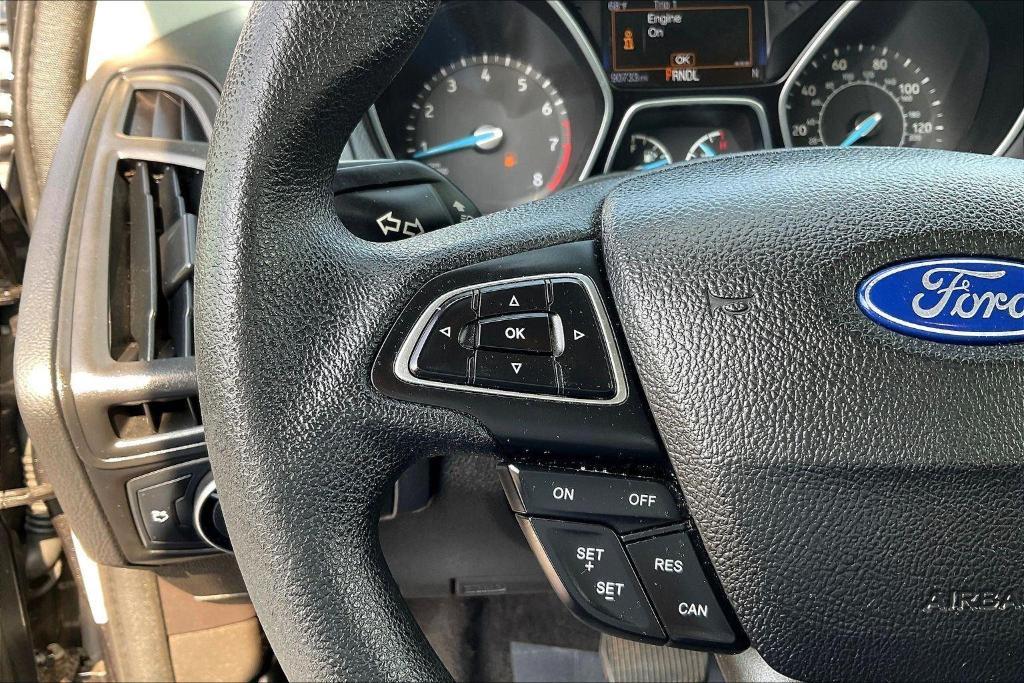 used 2016 Ford Focus car, priced at $7,909