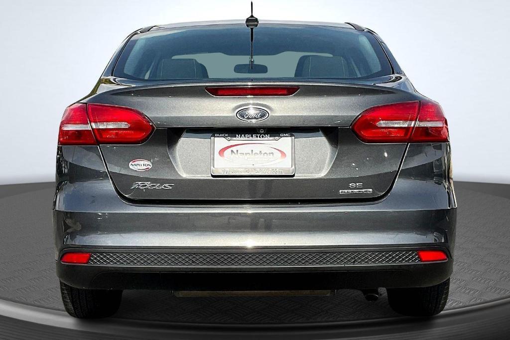 used 2016 Ford Focus car, priced at $7,909
