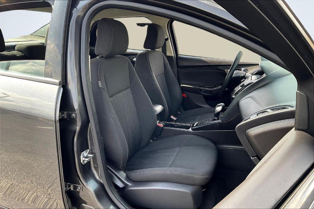 used 2016 Ford Focus car, priced at $7,909