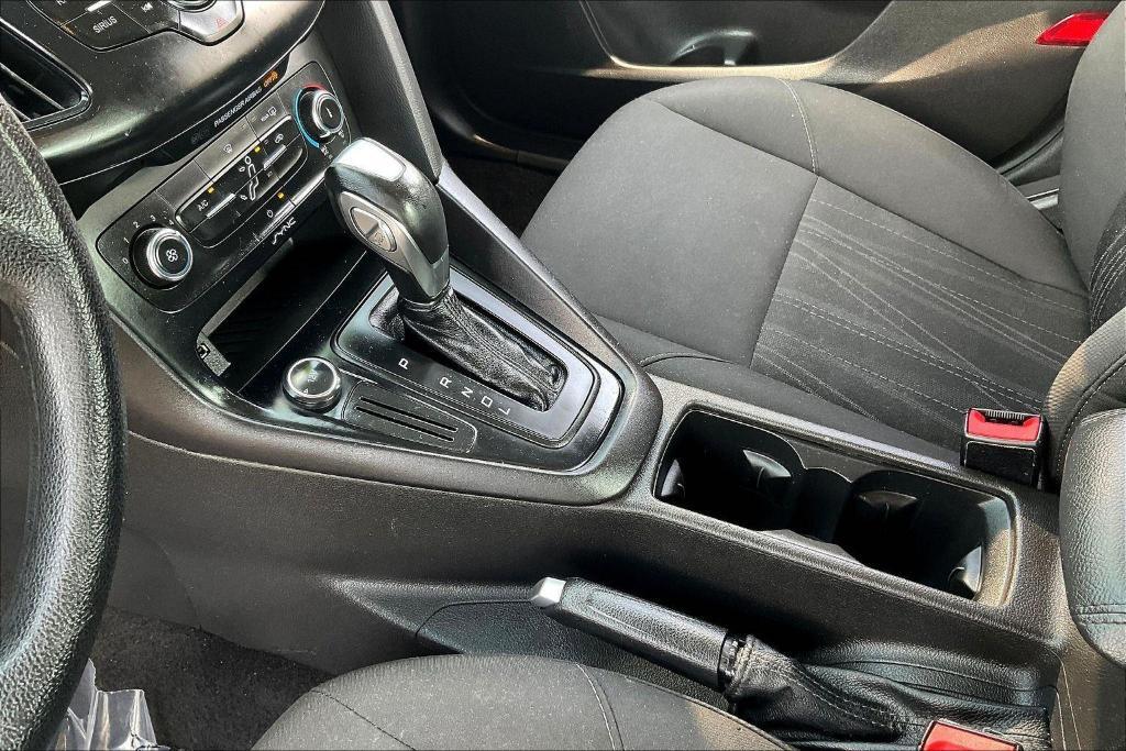 used 2016 Ford Focus car, priced at $7,909