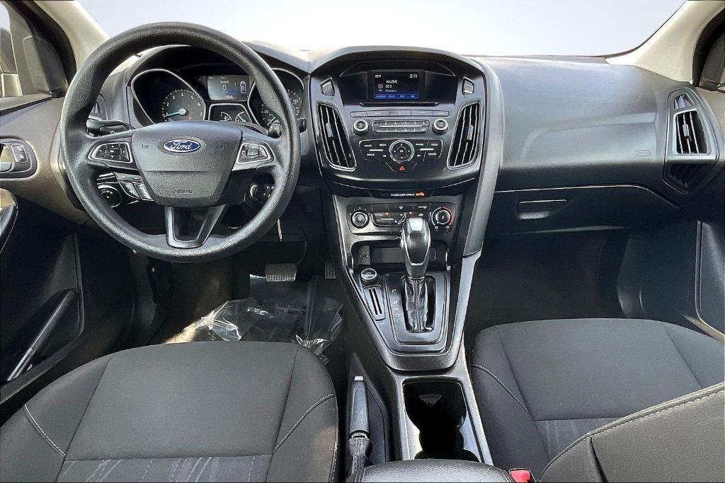 used 2016 Ford Focus car, priced at $7,909