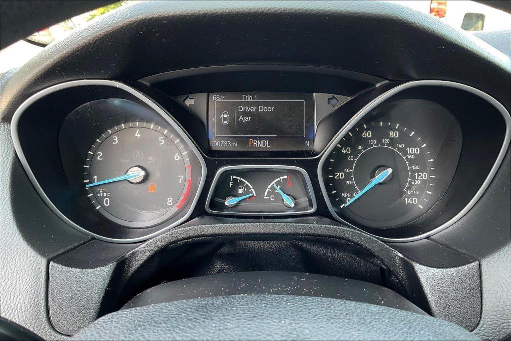 used 2016 Ford Focus car, priced at $7,909