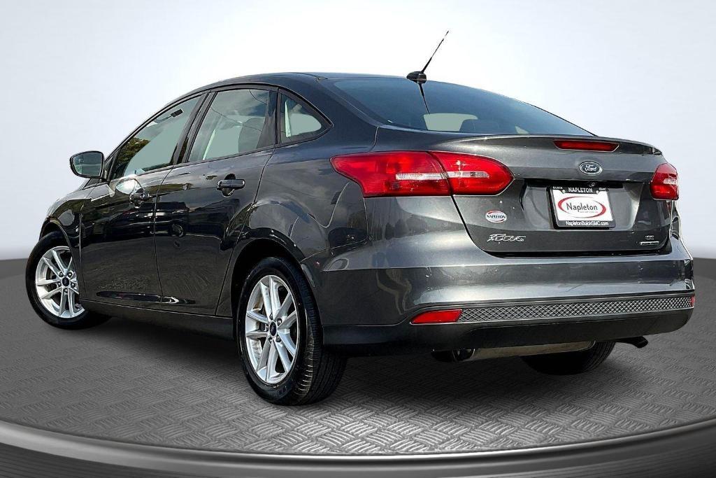 used 2016 Ford Focus car, priced at $7,909
