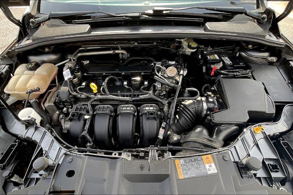 used 2016 Ford Focus car, priced at $7,909