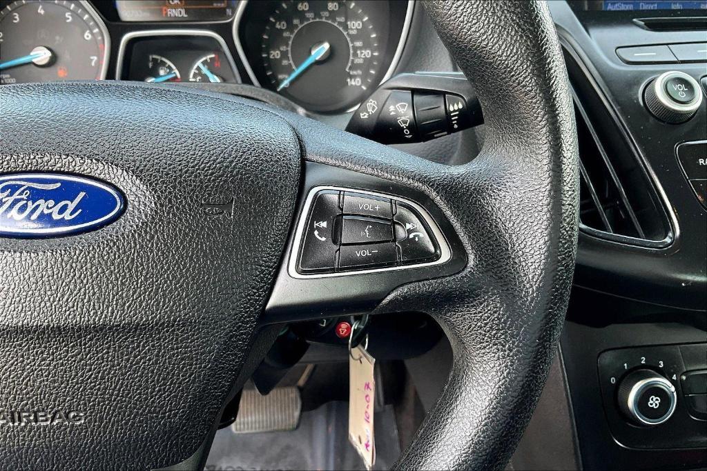 used 2016 Ford Focus car, priced at $7,909