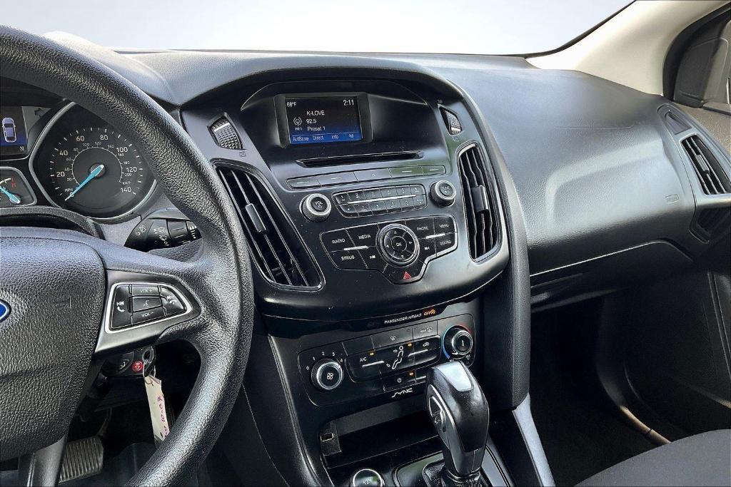 used 2016 Ford Focus car, priced at $7,909
