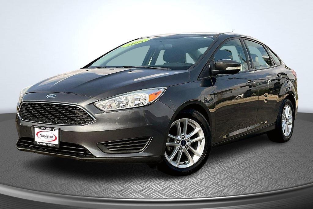 used 2016 Ford Focus car, priced at $7,909