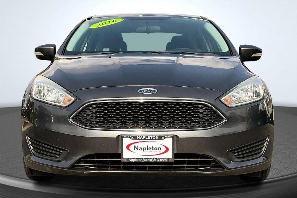 used 2016 Ford Focus car, priced at $7,909