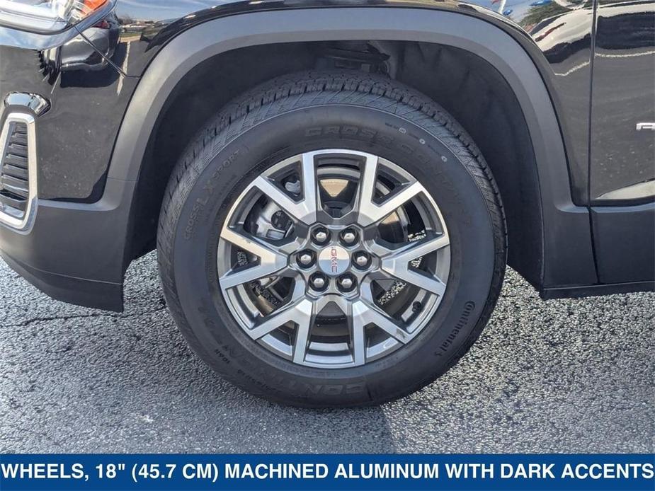 used 2021 GMC Acadia car, priced at $23,995