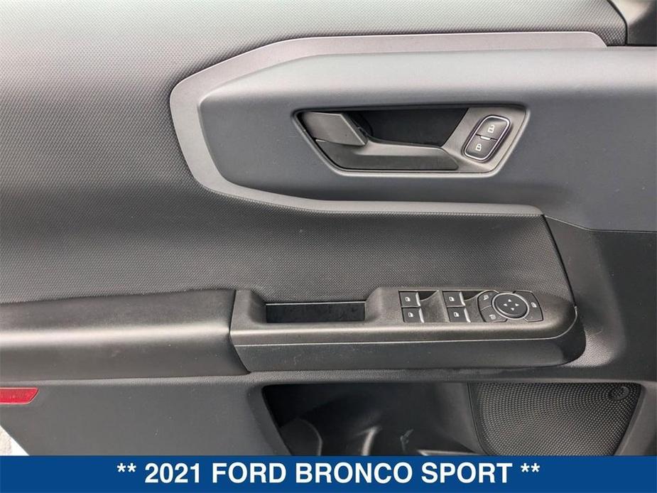 used 2021 Ford Bronco Sport car, priced at $19,999