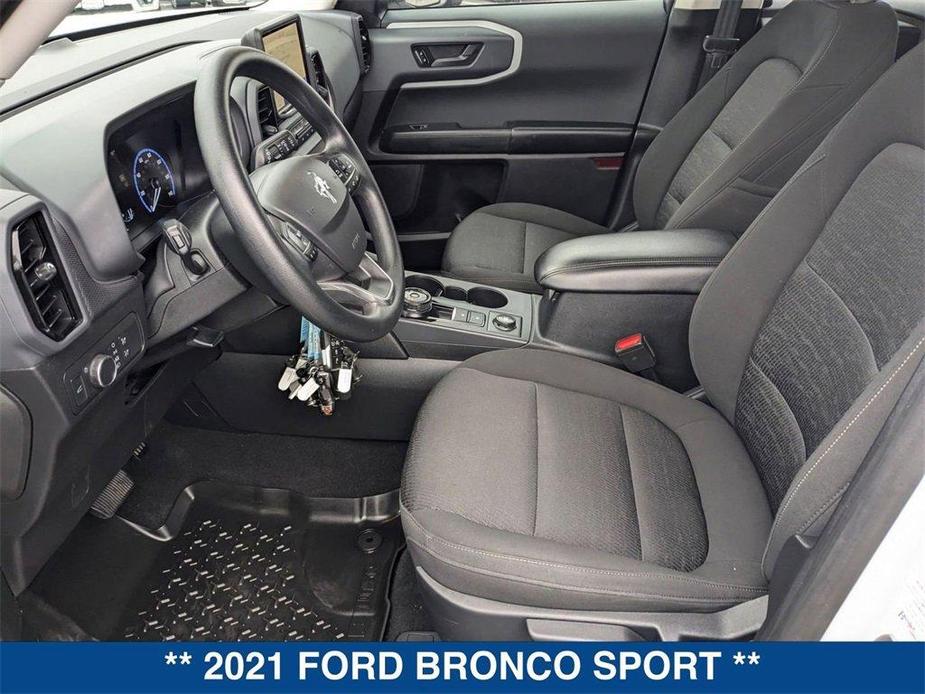 used 2021 Ford Bronco Sport car, priced at $21,888