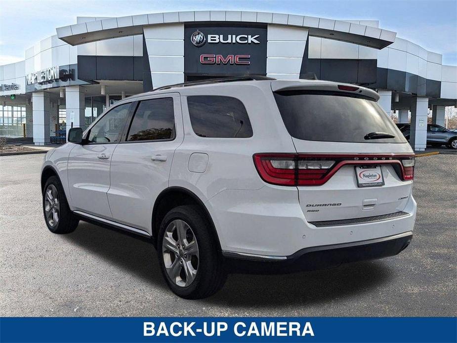 used 2015 Dodge Durango car, priced at $12,913