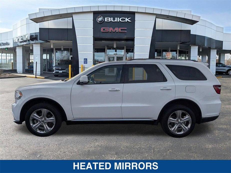 used 2015 Dodge Durango car, priced at $12,913