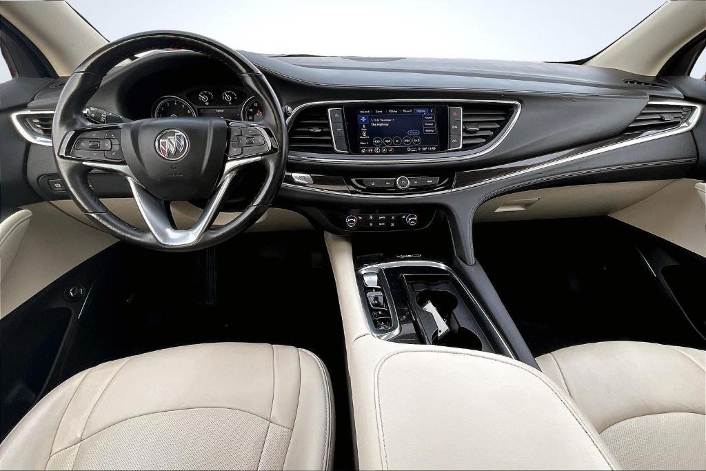 used 2022 Buick Enclave car, priced at $33,388