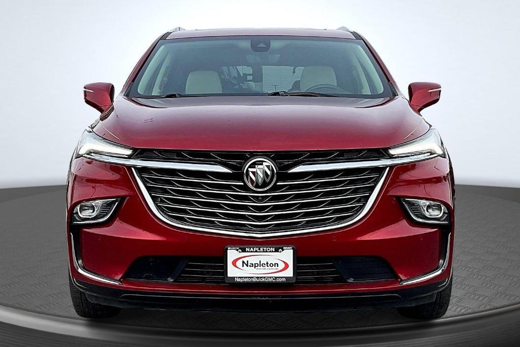used 2022 Buick Enclave car, priced at $33,388