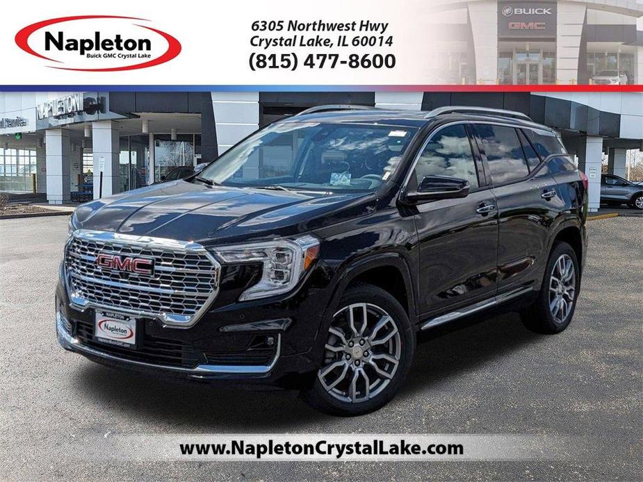 new 2024 GMC Terrain car, priced at $37,877