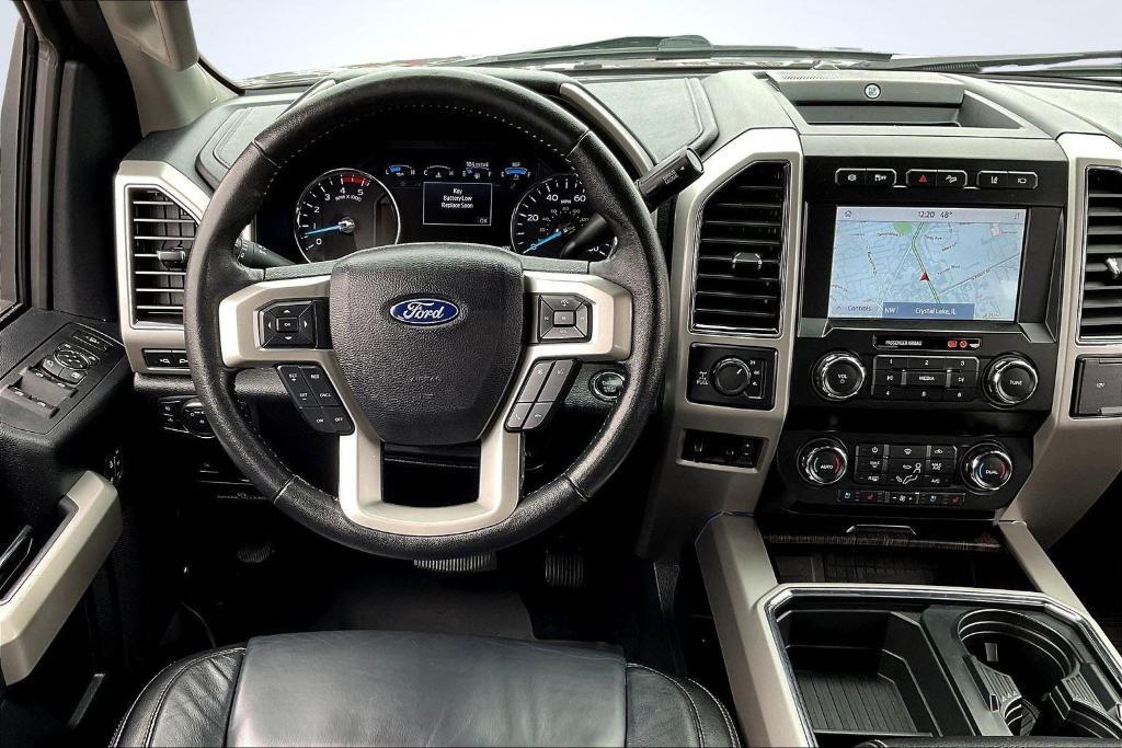 used 2020 Ford F-250 car, priced at $54,999