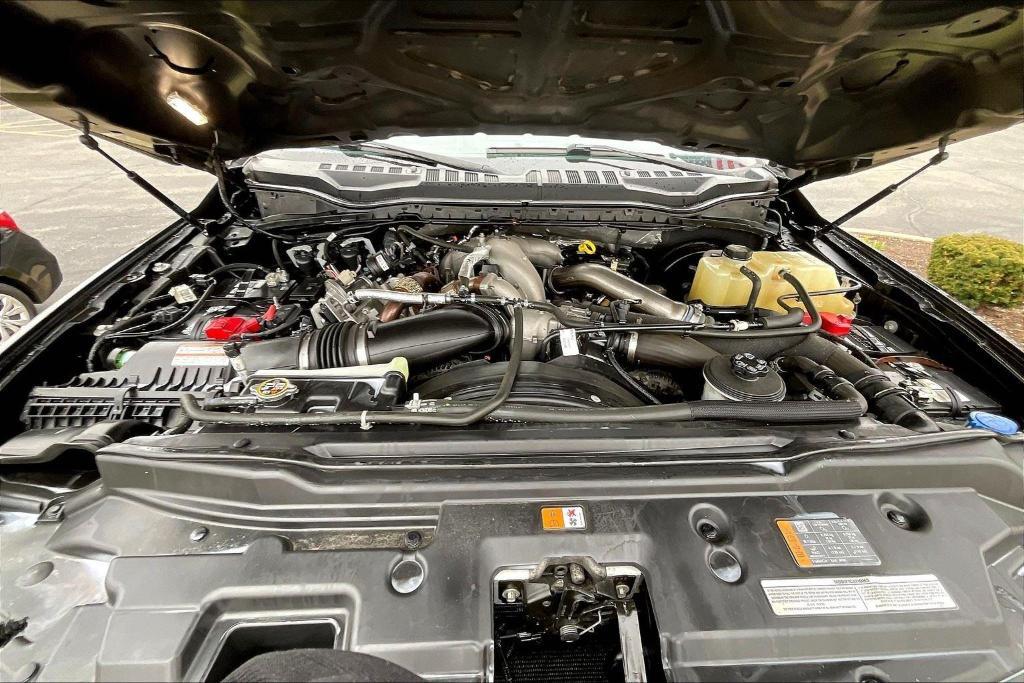 used 2020 Ford F-250 car, priced at $54,999
