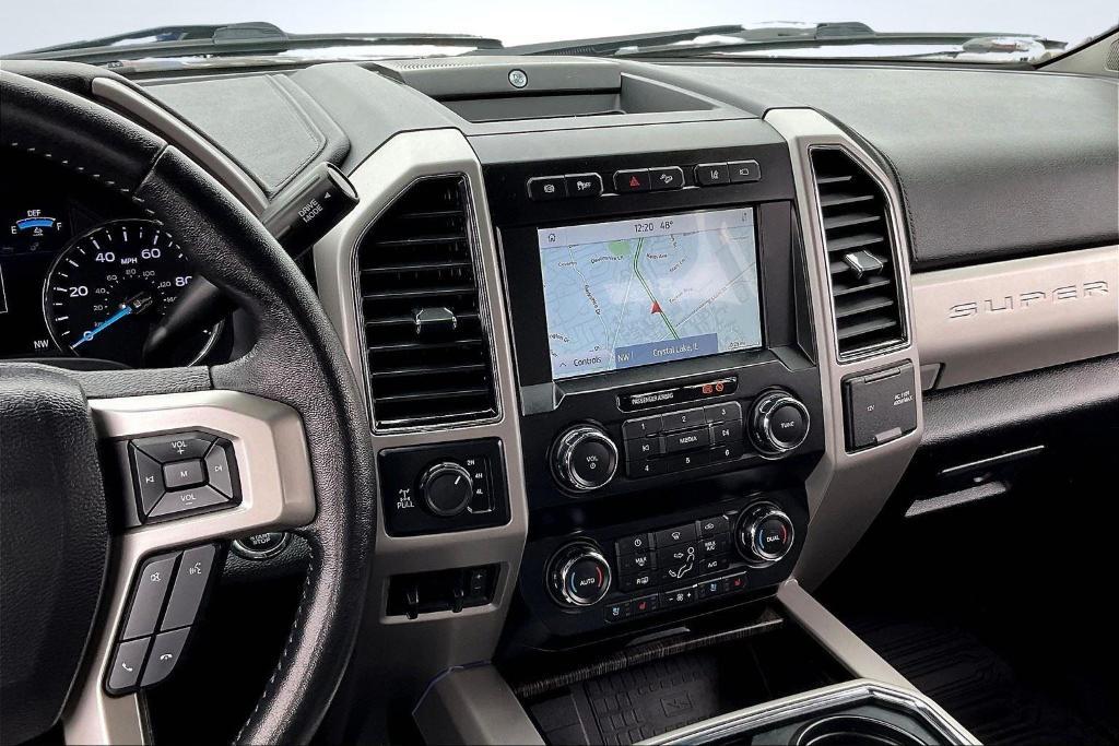 used 2020 Ford F-250 car, priced at $54,999