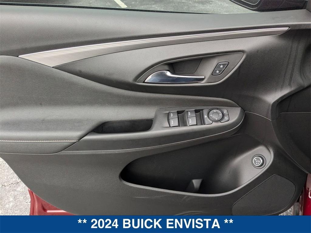 new 2024 Buick Envista car, priced at $29,430