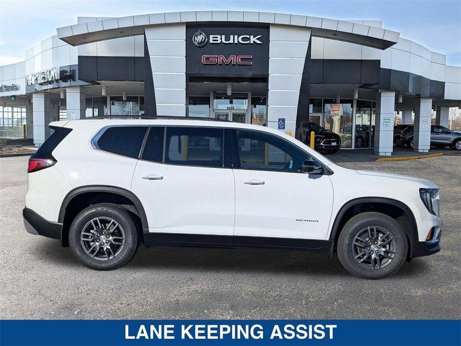 new 2025 GMC Acadia car, priced at $45,940