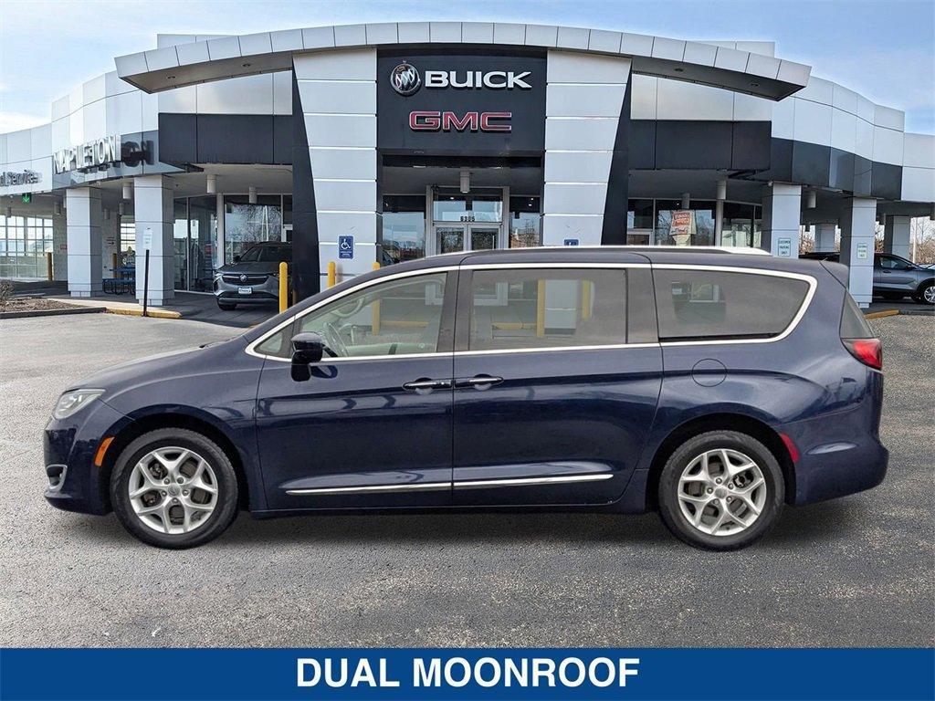 used 2018 Chrysler Pacifica car, priced at $17,995