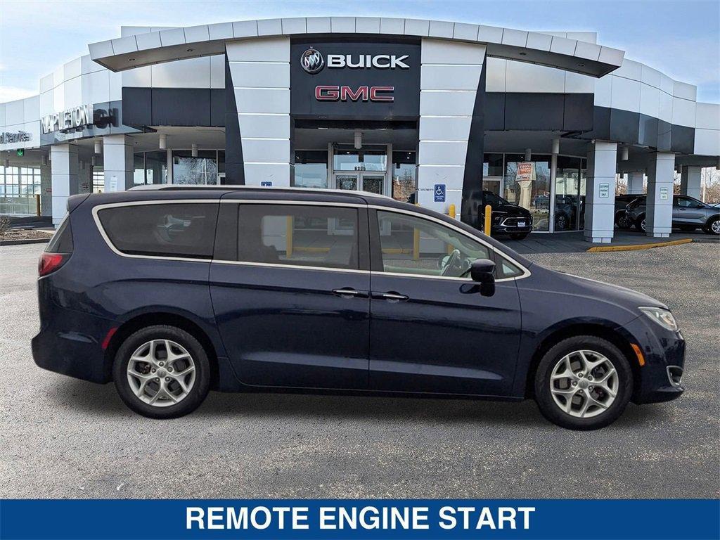 used 2018 Chrysler Pacifica car, priced at $17,995