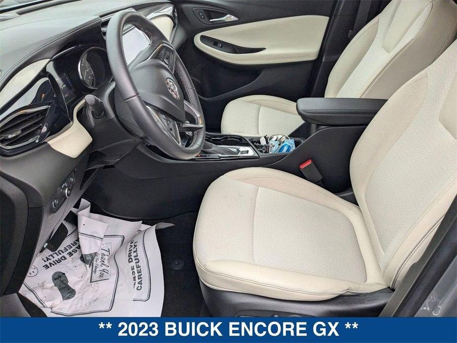 used 2023 Buick Encore GX car, priced at $20,987