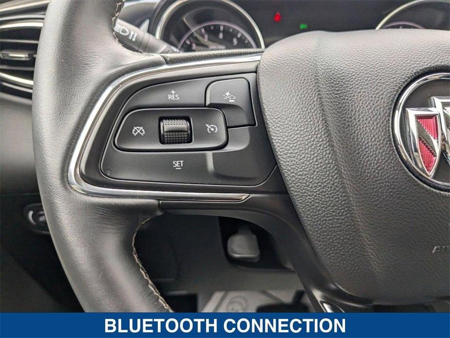 used 2023 Buick Encore GX car, priced at $20,987