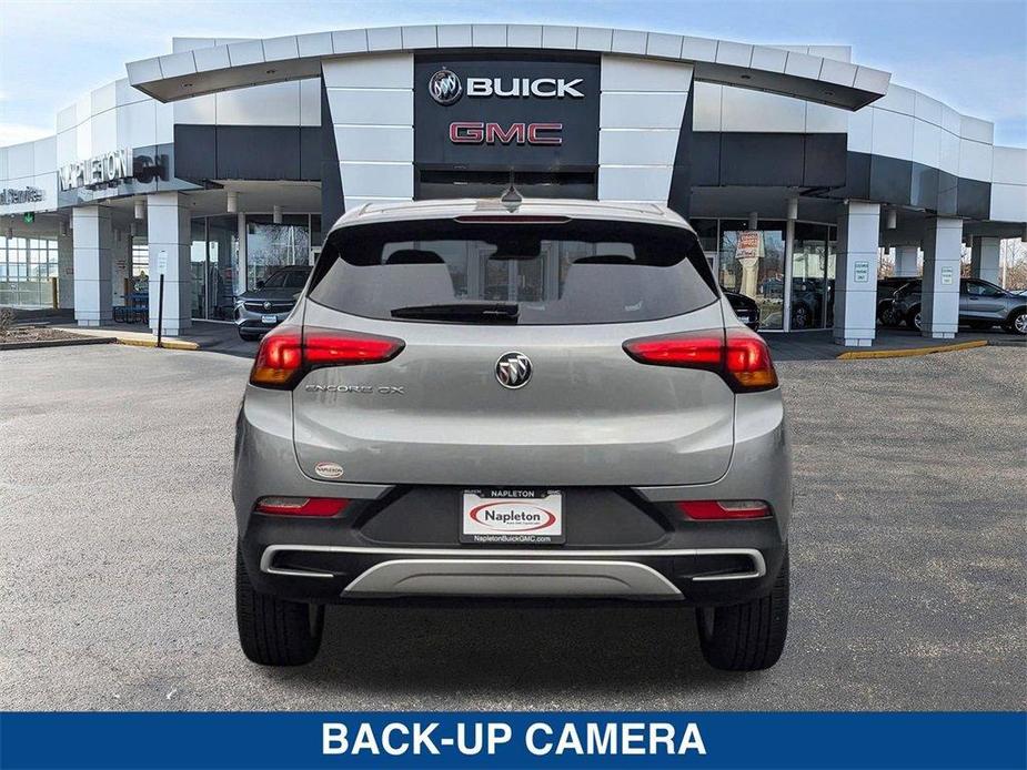 used 2023 Buick Encore GX car, priced at $20,987