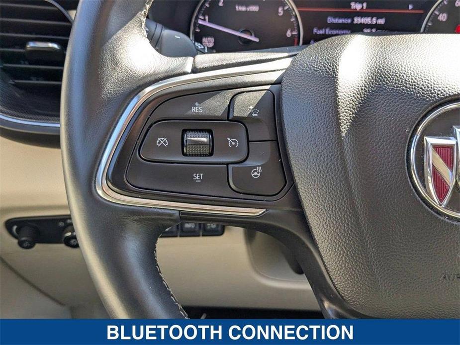 used 2021 Buick Envision car, priced at $26,500