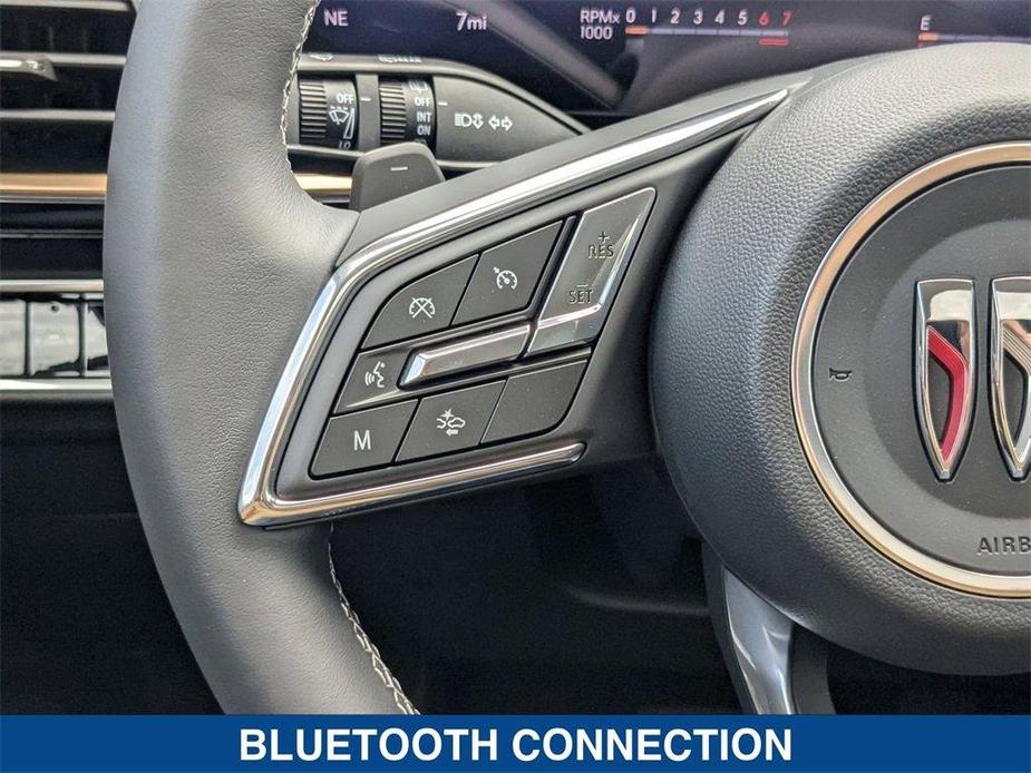 new 2024 Buick Envision car, priced at $43,895