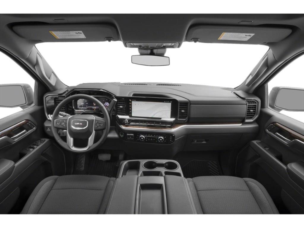 new 2026 GMC Sierra 1500 car, priced at $60,243
