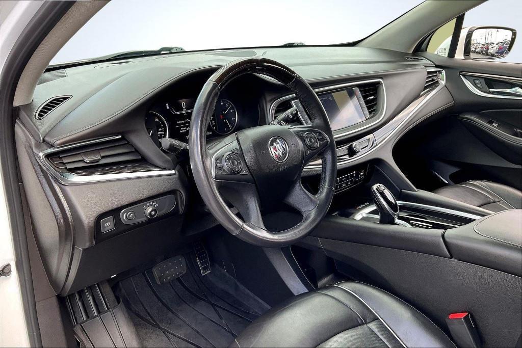 used 2021 Buick Enclave car, priced at $27,577