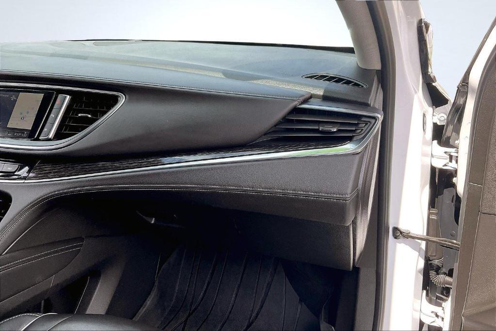 used 2021 Buick Enclave car, priced at $27,577