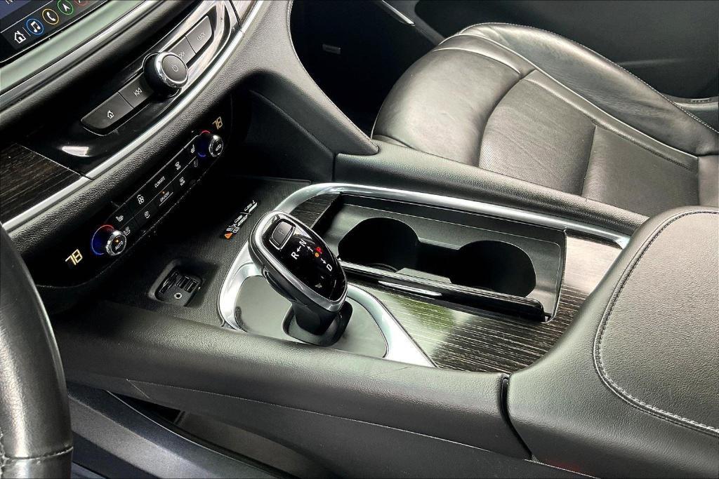 used 2021 Buick Enclave car, priced at $27,577