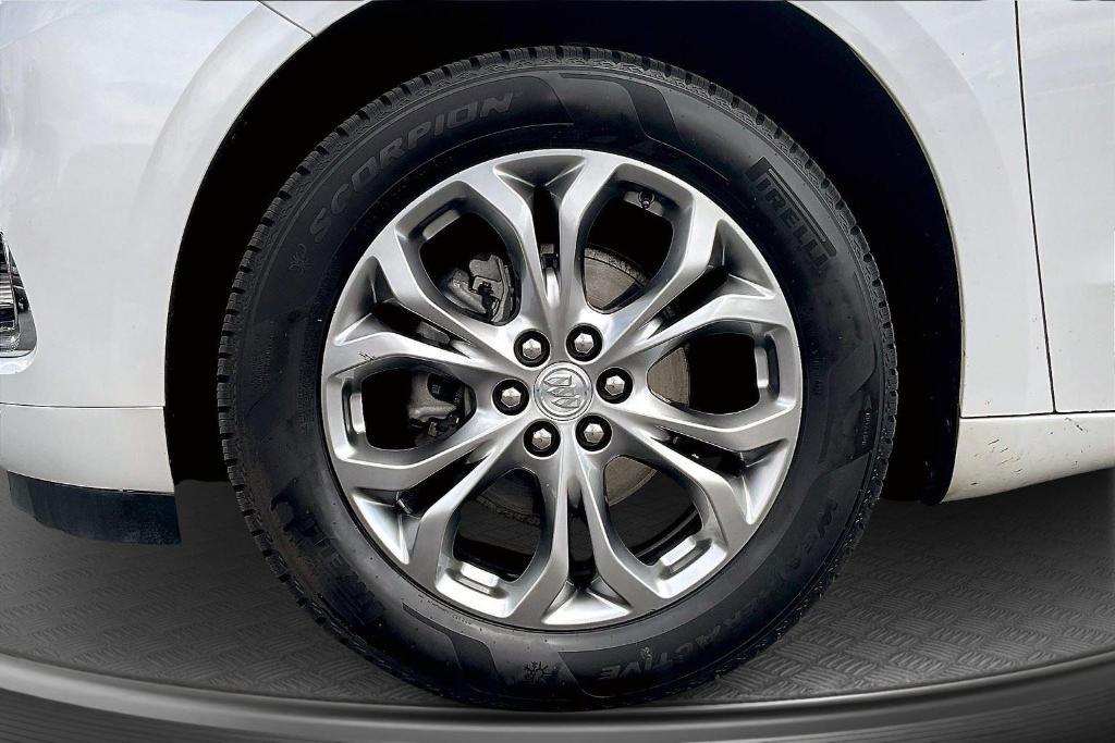 used 2021 Buick Enclave car, priced at $27,577
