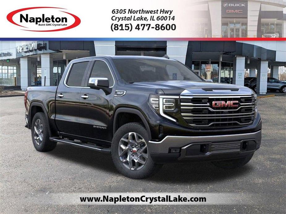 new 2024 GMC Sierra 1500 car, priced at $59,385