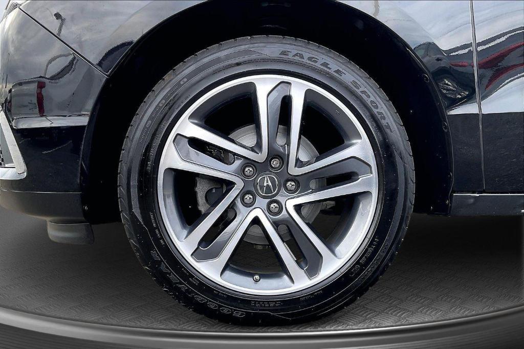 used 2018 Acura MDX car, priced at $23,999