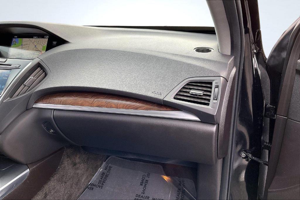 used 2018 Acura MDX car, priced at $23,999