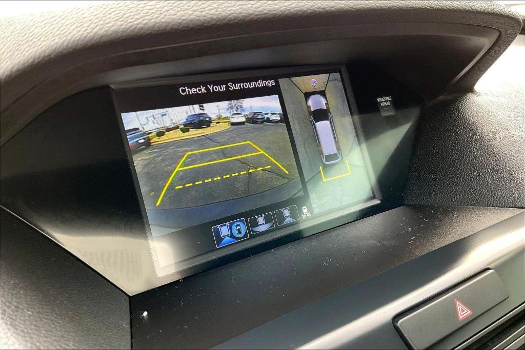 used 2018 Acura MDX car, priced at $23,999