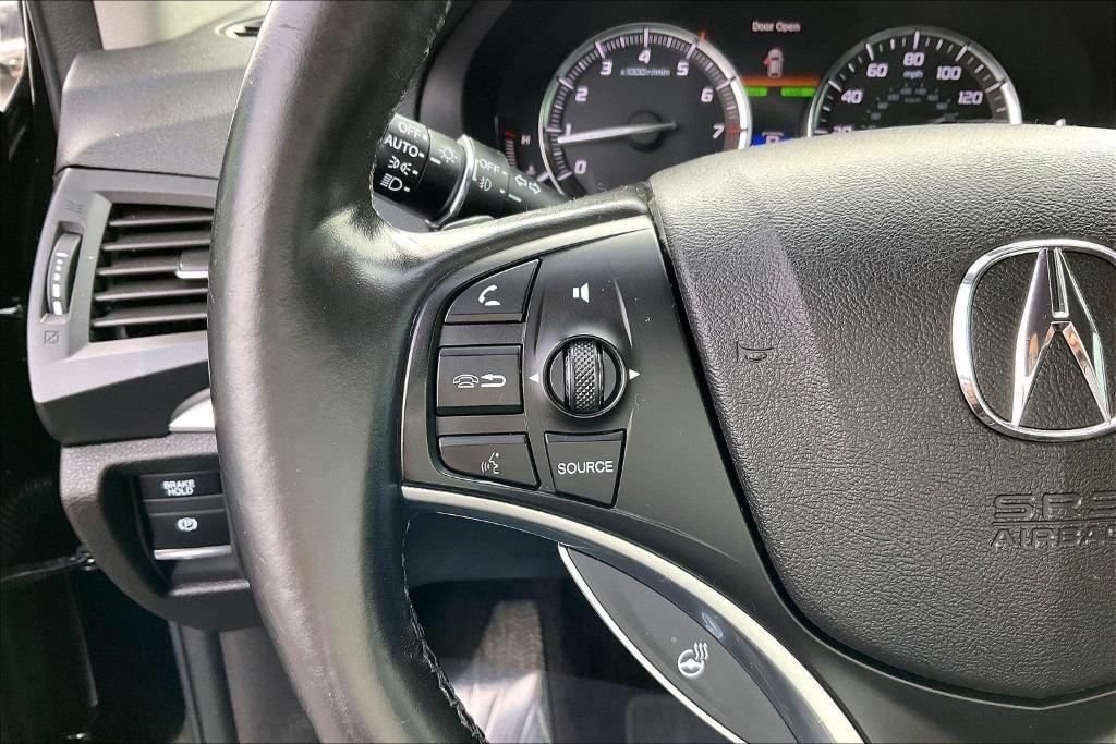 used 2018 Acura MDX car, priced at $23,999