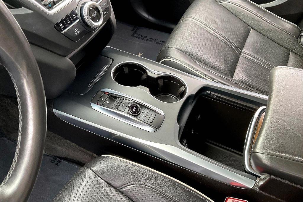 used 2018 Acura MDX car, priced at $23,999