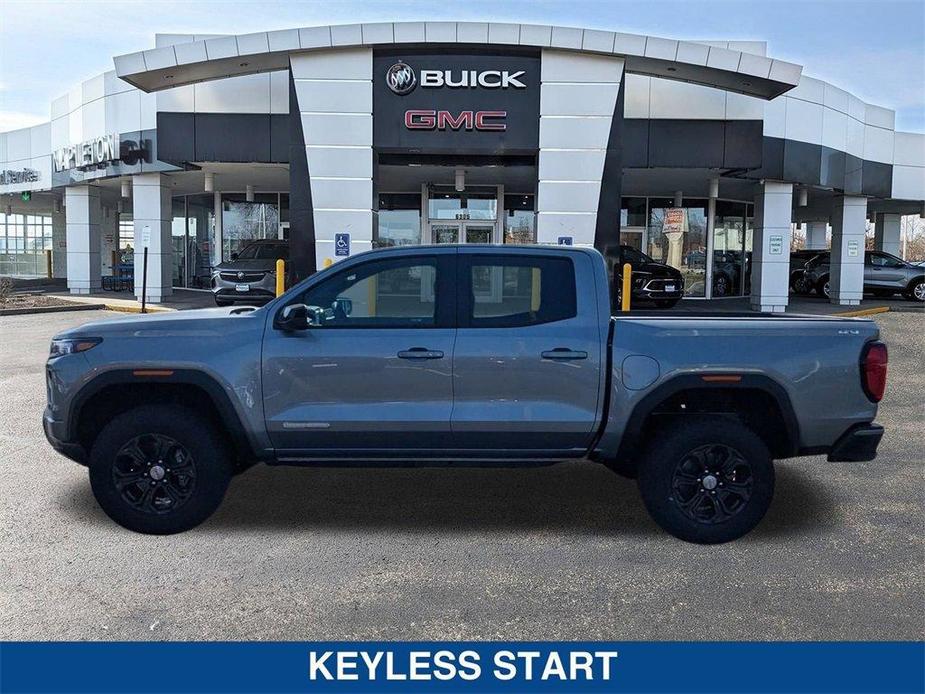 new 2024 GMC Canyon car, priced at $42,890