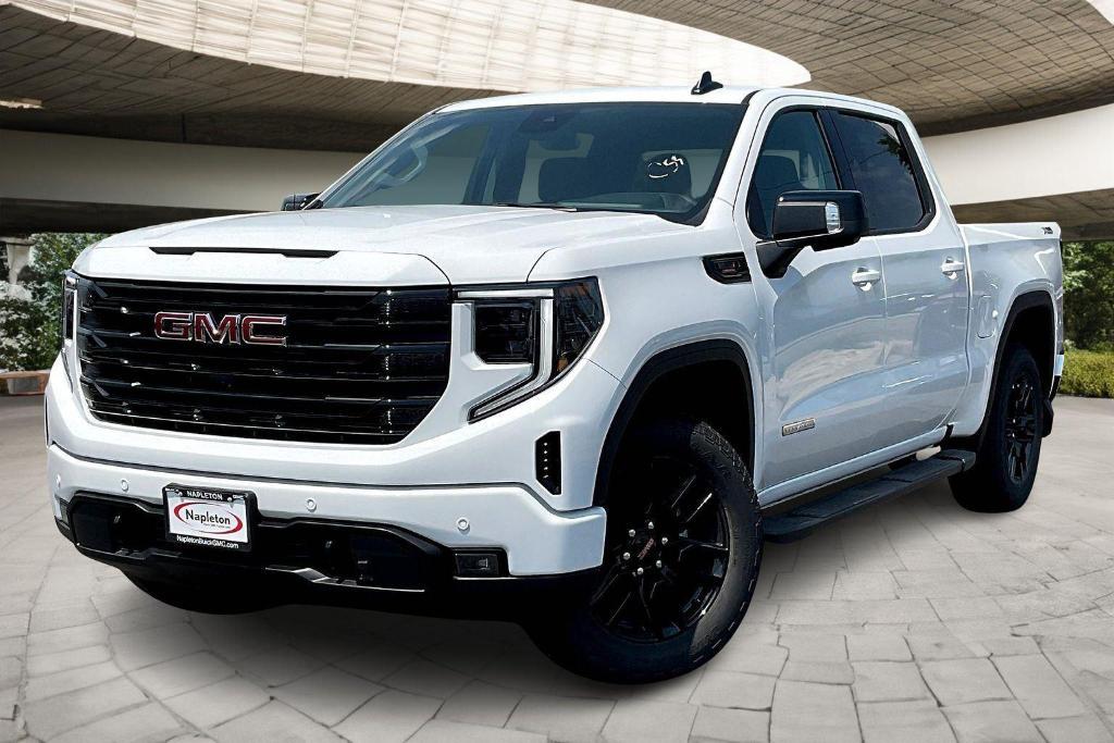 new 2026 GMC Sierra 1500 car, priced at $61,830