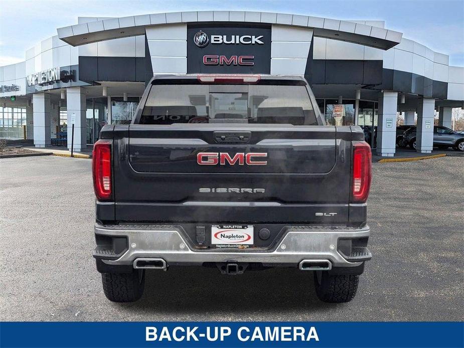 new 2025 GMC Sierra 1500 car, priced at $61,950