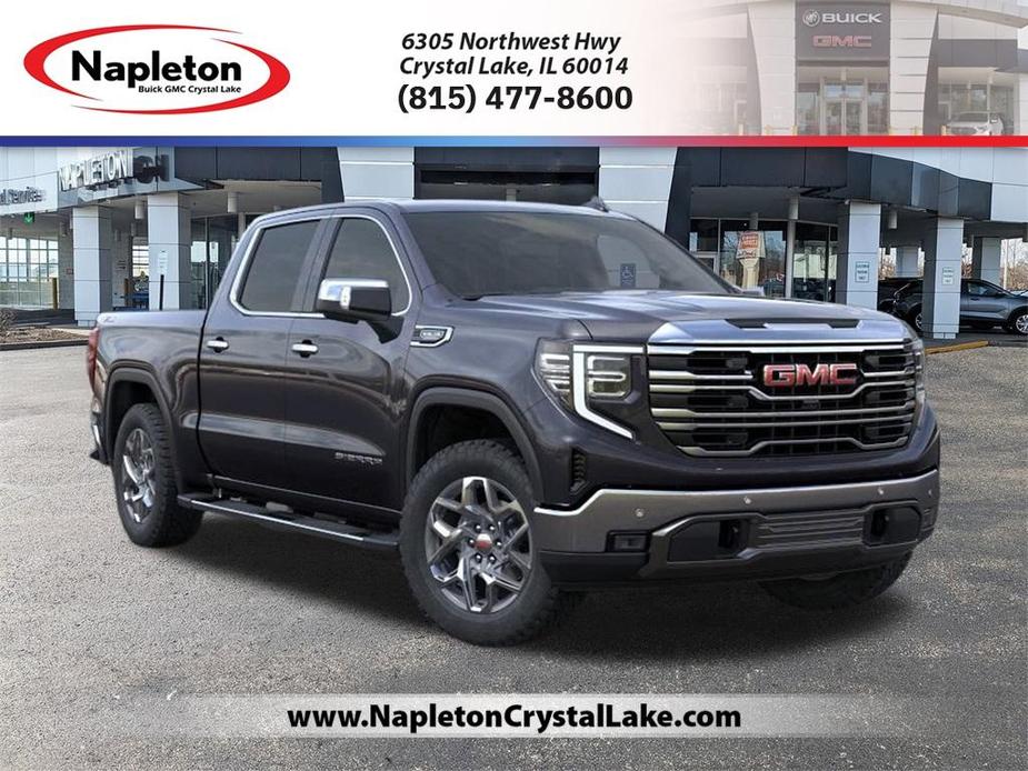 new 2025 GMC Sierra 1500 car, priced at $61,950