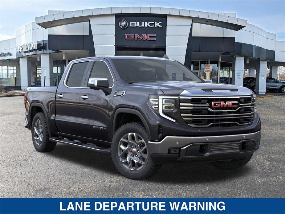 new 2025 GMC Sierra 1500 car, priced at $61,950